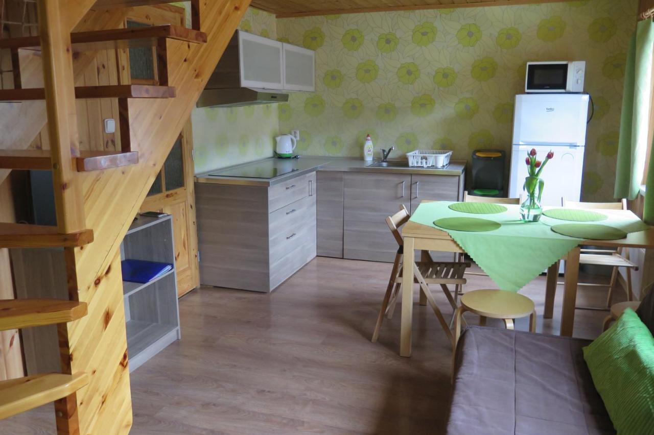 Apartments Skiareal U Vodarny Bedrichov Янов-над-Нисоу Экстерьер фото
